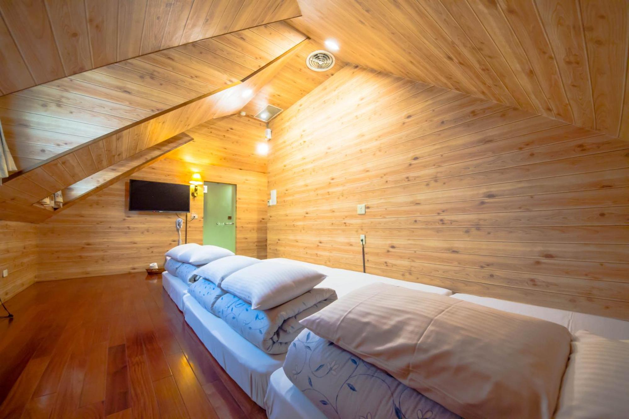 Songyuan B&B Lugu Zimmer foto