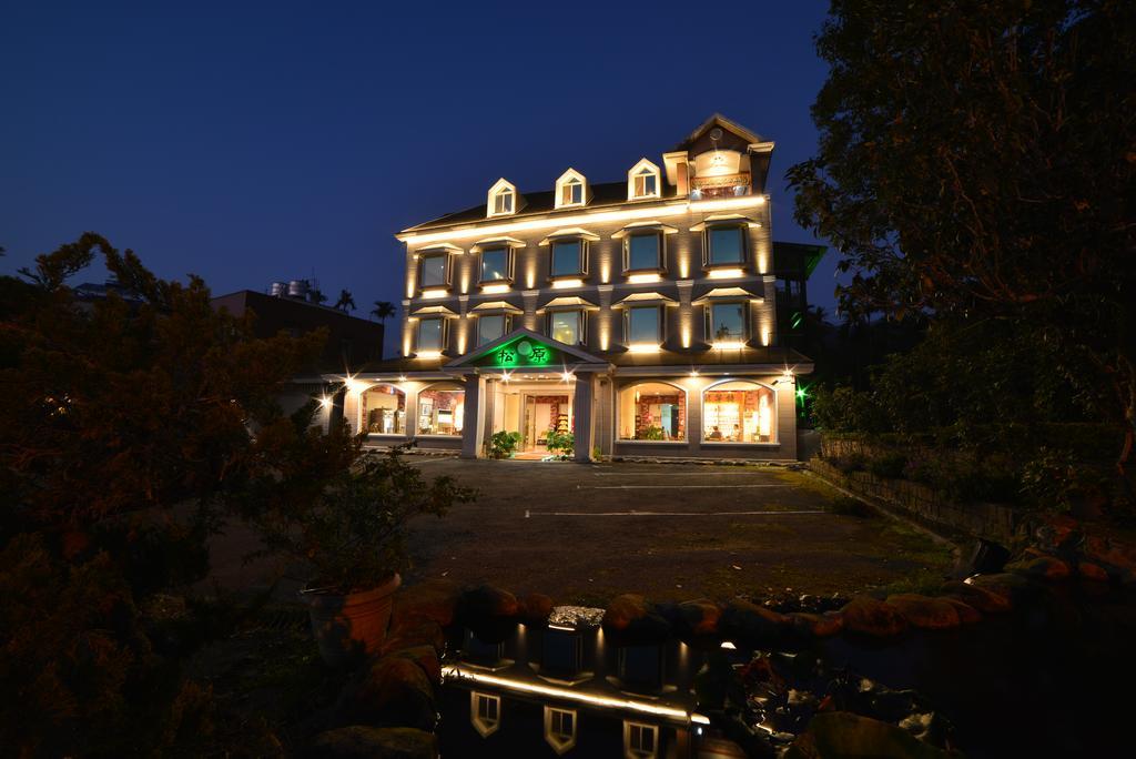 Songyuan B&B Lugu Exterior foto